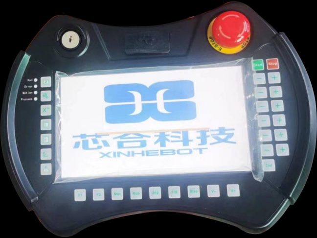 示教交互编程器